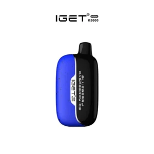 IGET MOON DOUBLE APPLE ICE – 5000 PUFFS