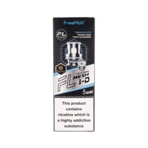 Freemax Fireluke Solo Replacement Coils