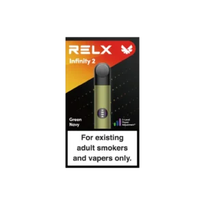 RELX Infinity2 Device Green Navy