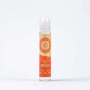 O.J SMOOTH (30ML) – BYRON BAY CLOUD CO. ELIQUID