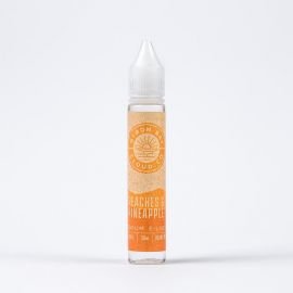 PEACHES & PINEAPPLES (30ML) – BYRON BAY CLOUD CO. ELIQUID
